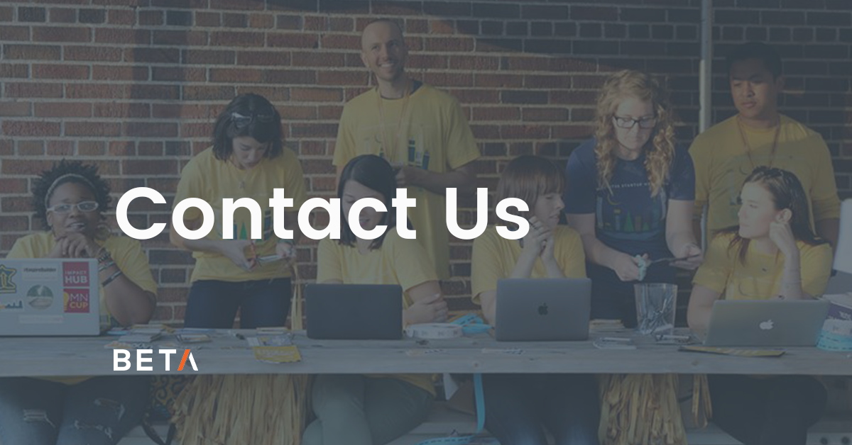 Contact Us | BETA.MN